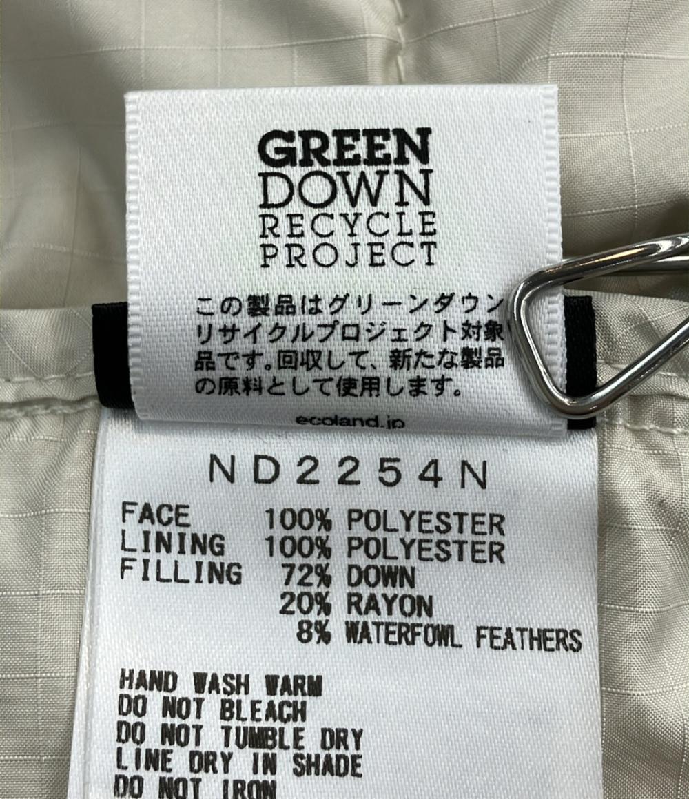 THE NORTH FACE PURPLE LABEL ダウンカーディガン ND2254N メンズ レディース SIZE XL ザノースフェイスパープルレーベル