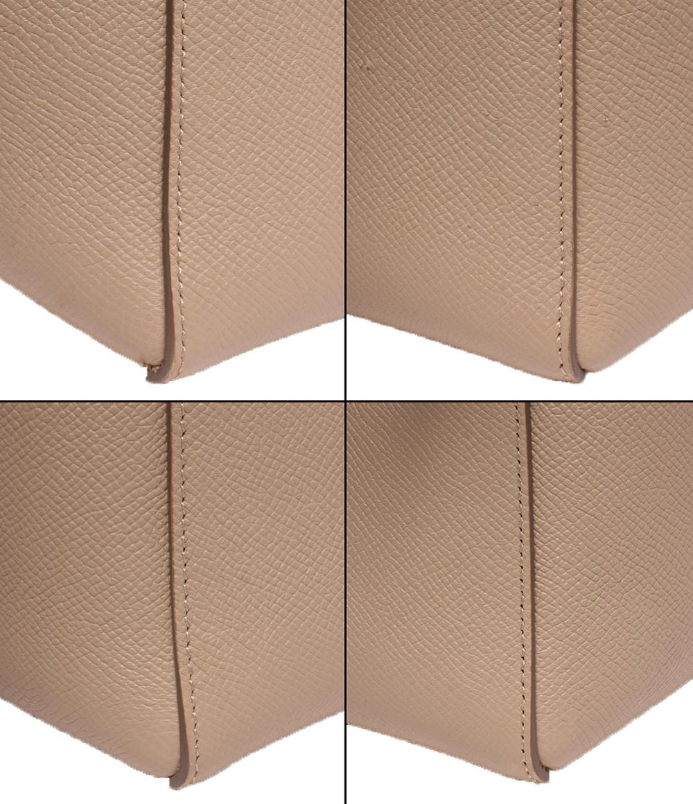 CELINE 2wayハンドバッグ ショルダーバッグ 肩掛け ミニベルトバッグ