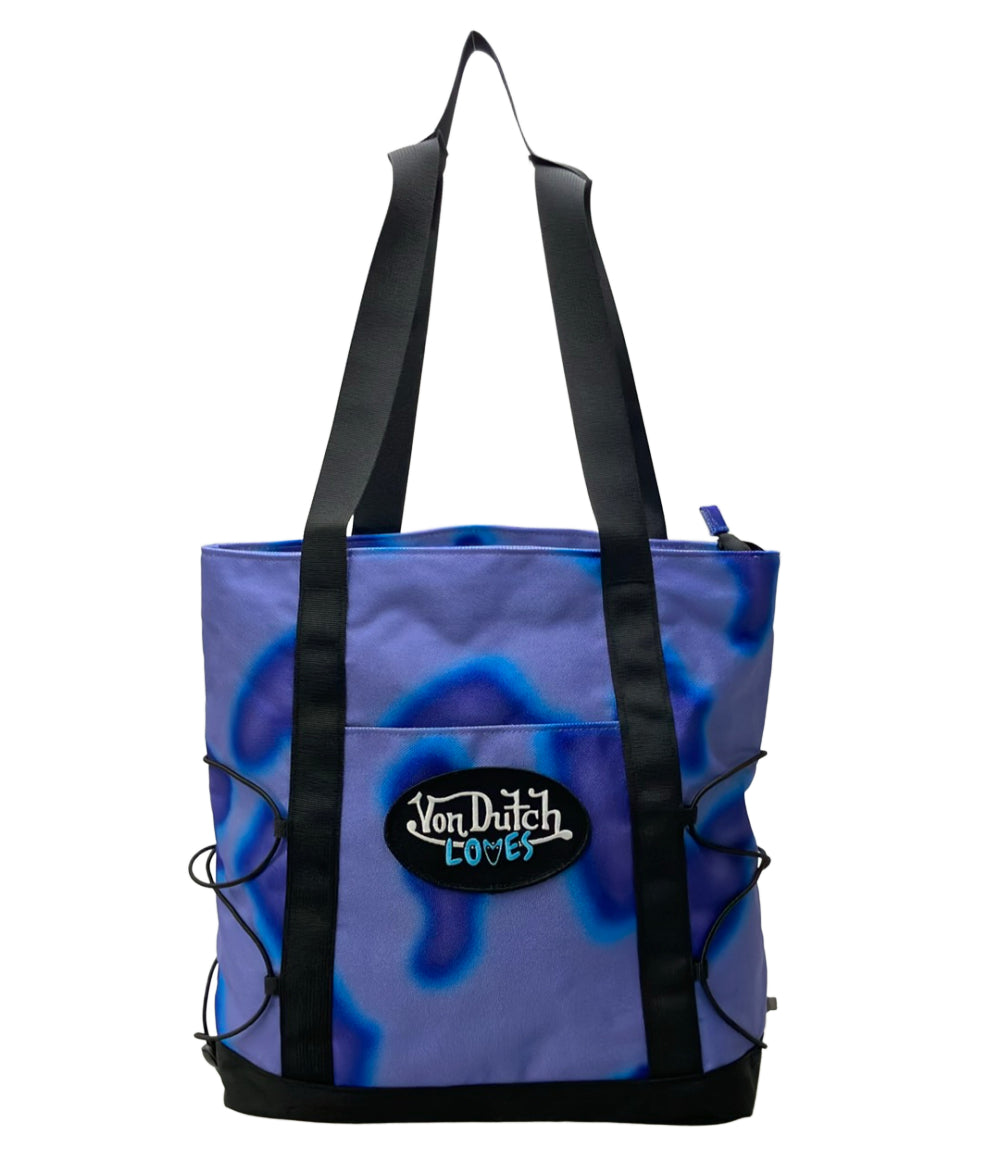 美品 VonDutch トートバッグ ユニセックス ボンダッチ