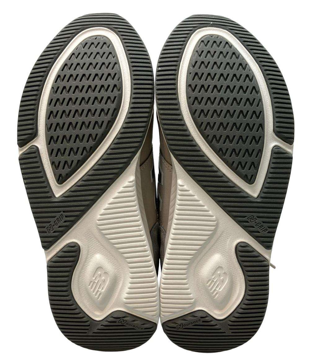 美品 NEW BALANCE ローカットスニーカー UA900FM1 メンズ SIZE 26.0 (M) ニューバランス