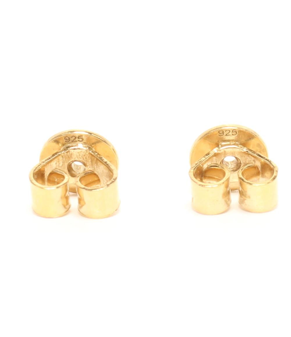 美品 PDPAOLA ピアス SV925 レディース ピーディーパオラ