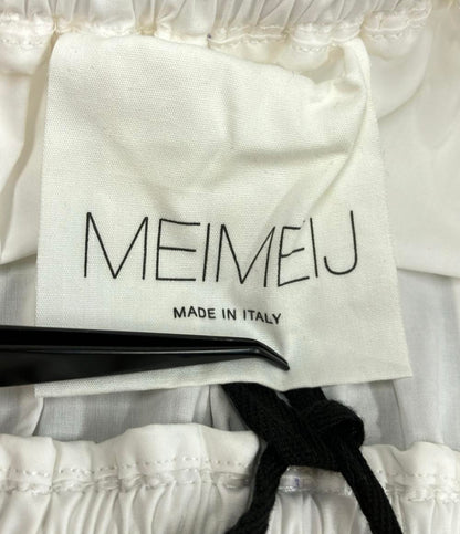 美品 メイメイジェイ フレアロングスカート レディース SIZE 36 (S) Meimeij