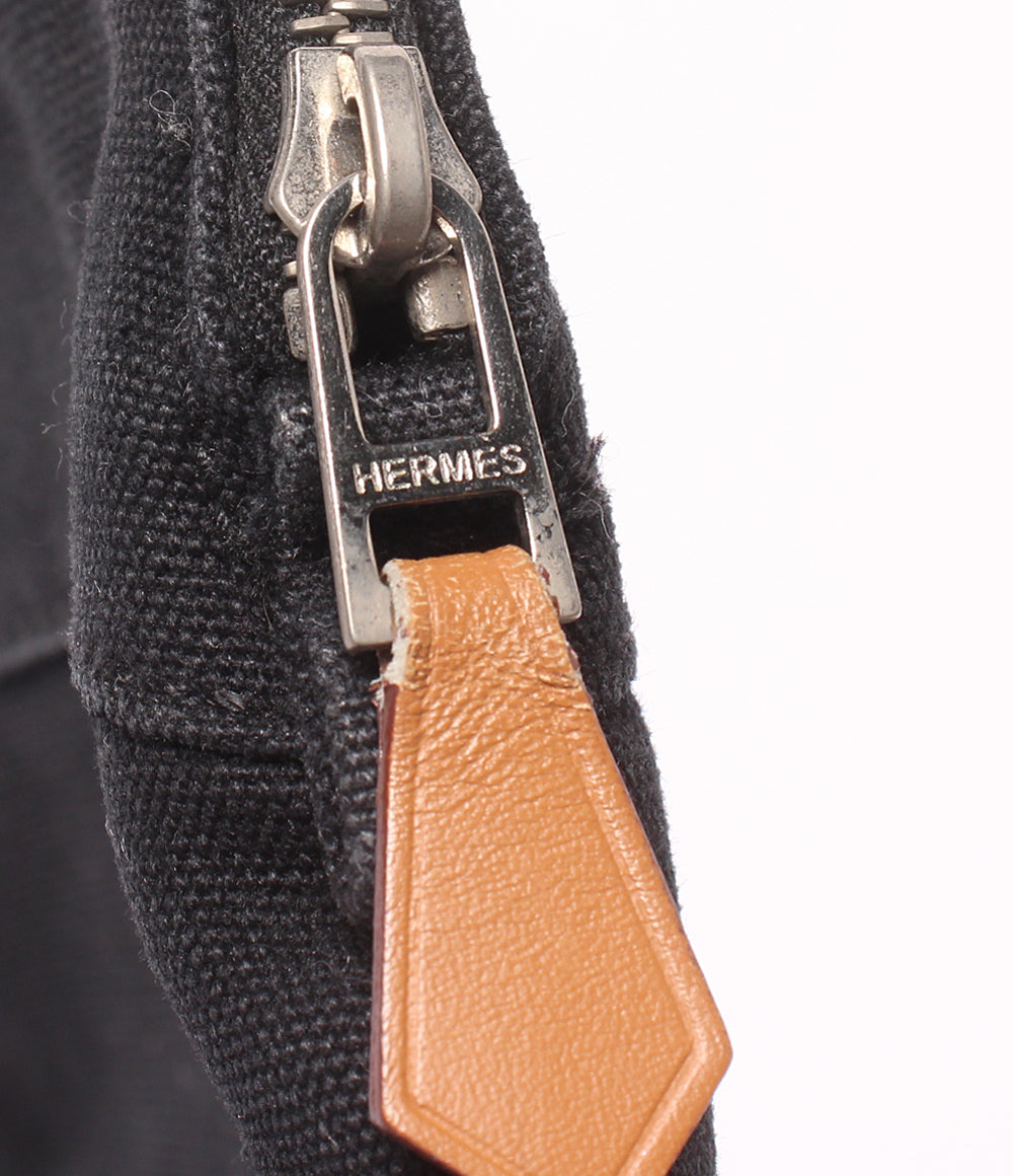 HERMES ポーチ シルバー金具 ボリードポーチ ミニミニ レディース エルメス