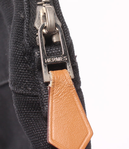 HERMES ポーチ シルバー金具 ボリードポーチ ミニミニ レディース エルメス