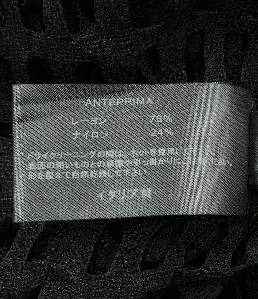 アンテプリマ 七分丈シースルーワンピース レディース SIZE 40 (M) ANTEPRIMA