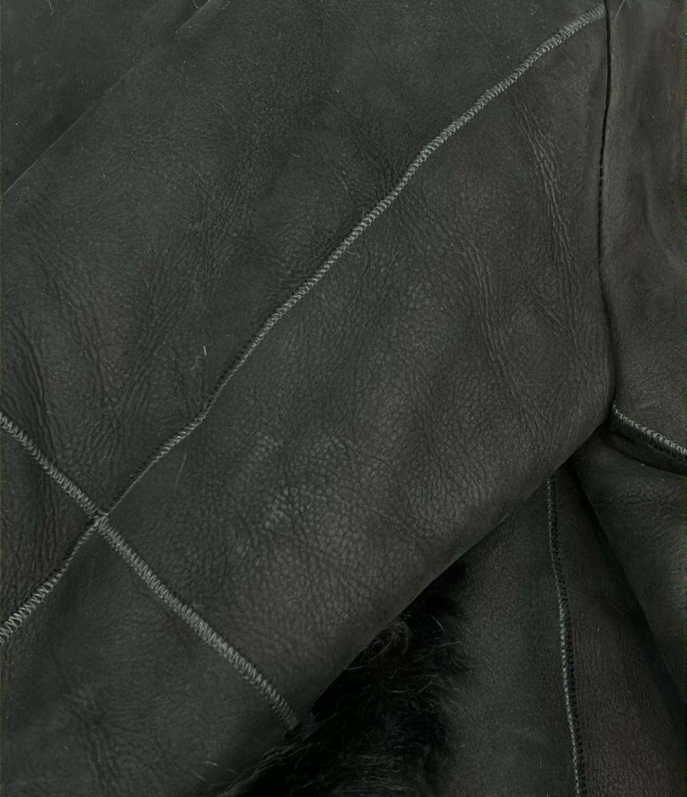 JOSEPH ムートン コート レディース SIZE 36 ジョセフ