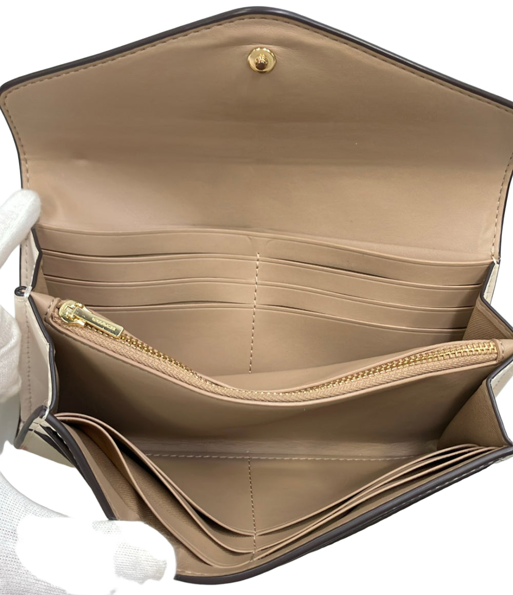 COACH 長財布 花柄 CU162 レディース コーチ