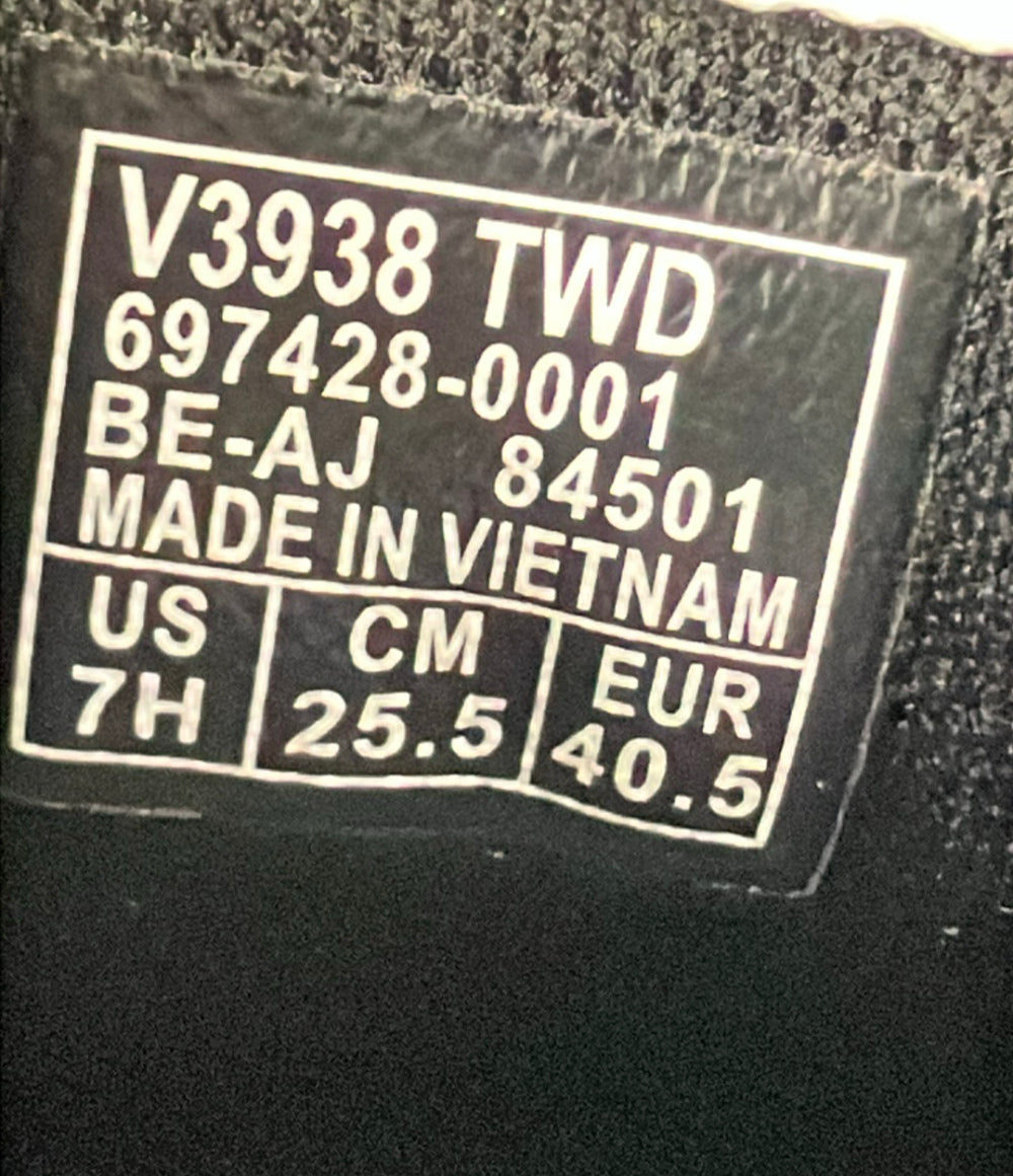 VANS ローカットスニーカー ユニセックス SIZE 25.5 ヴァンズ