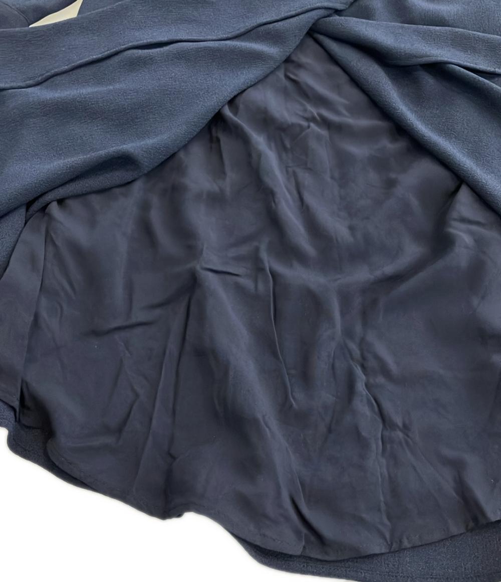 エンポリオ・アルマーニ 長袖ワンピース シャツワンピース レディース SIZE 38 (M) Emporio Armani