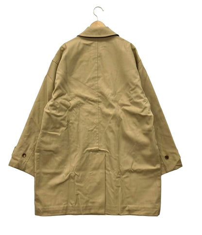 美品 ヘリーハンセン ステンカラーコート メンズ SIZE M (M) HELLY HANSEN