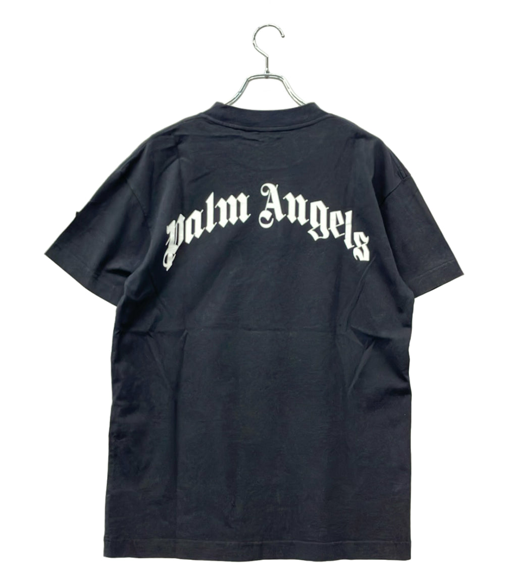 MONCLER 半袖 Tシャツ パーム・エンジェルス H209L8C00003 M2511 メンズ SIZE M モンクレール