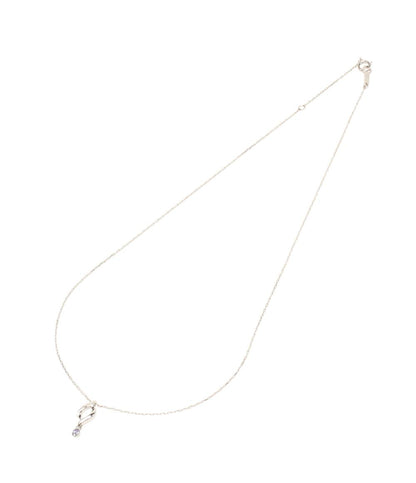 美品 ヨンドシー ネックレス K10 タンザナイト レディース 4℃