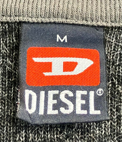 ディーゼル ジップアップニット メンズ SIZE M (M) DIESEL