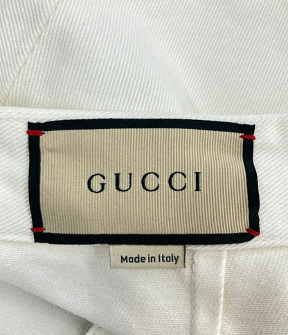 グッチ ホースビットスカート レディース SIZE 40 (M) GUCCI