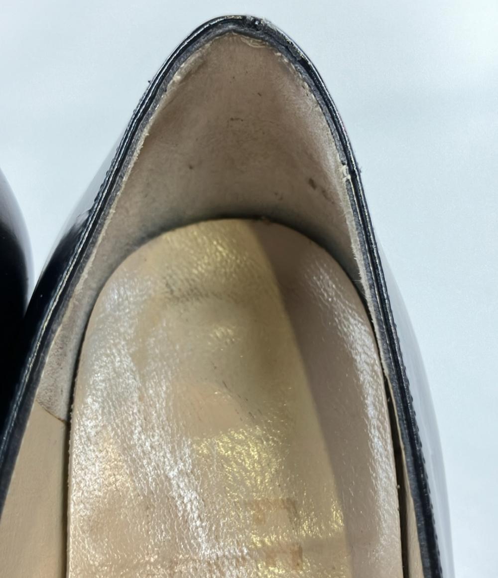 サルヴァトーレフェラガモ パンプス ガンチーニ レディース SIZE 6 1/2 B (L) Salvatore Ferragamo