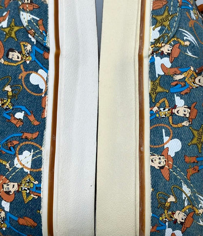 VANS Disney ローカットスニーカー ウッディ 721278 メンズ SIZE 28.0 (XL) バンズ ディズニー