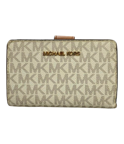 MICHAEL KORS 二つ折り財布 レディース マイケルコース