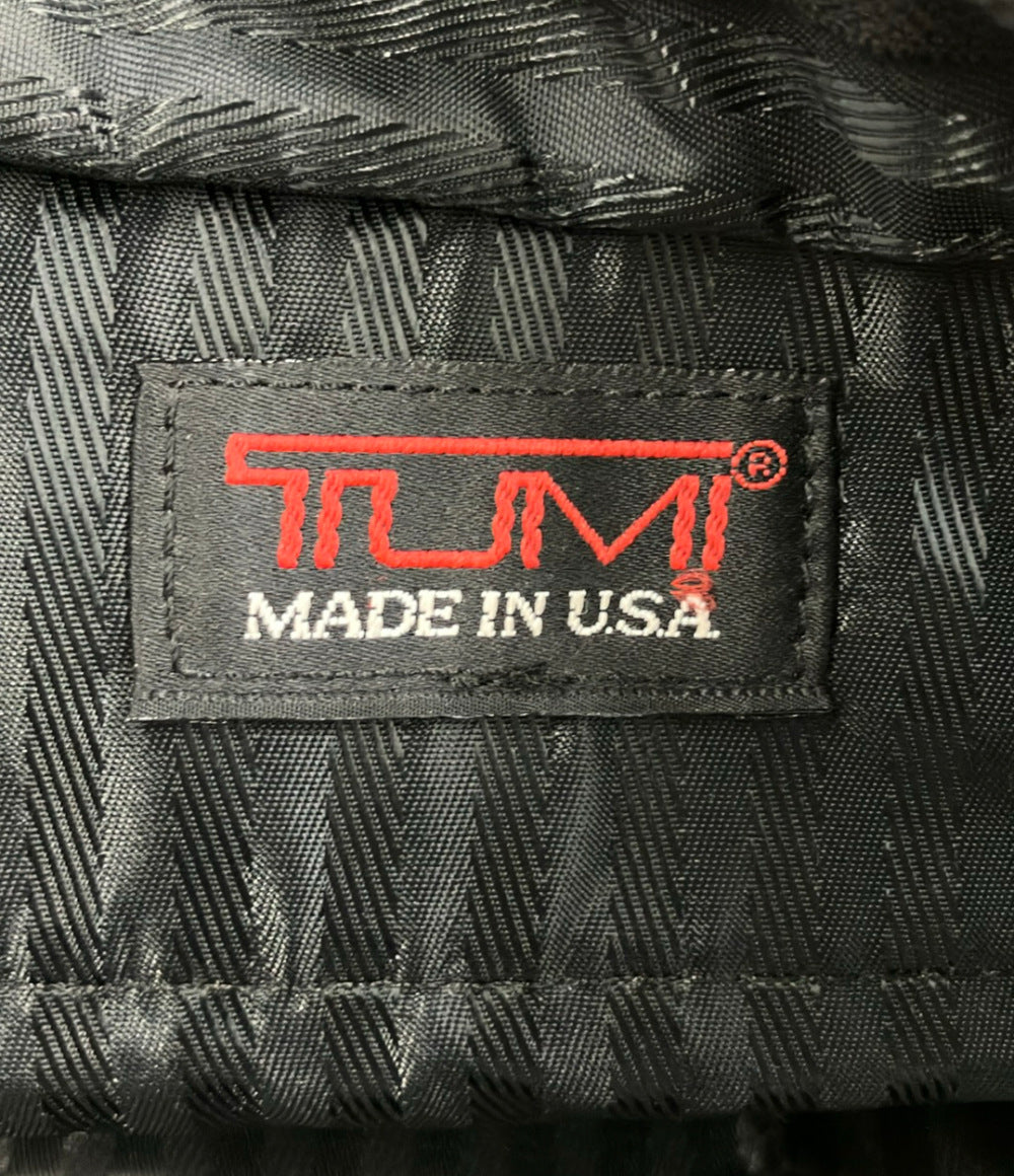 TUMI ショルダーバッグ 斜め掛け メンズ トゥミ