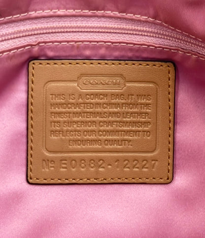 COACH ショルダーバッグ 肩掛け シグネチャー 12227 レディース コーチ