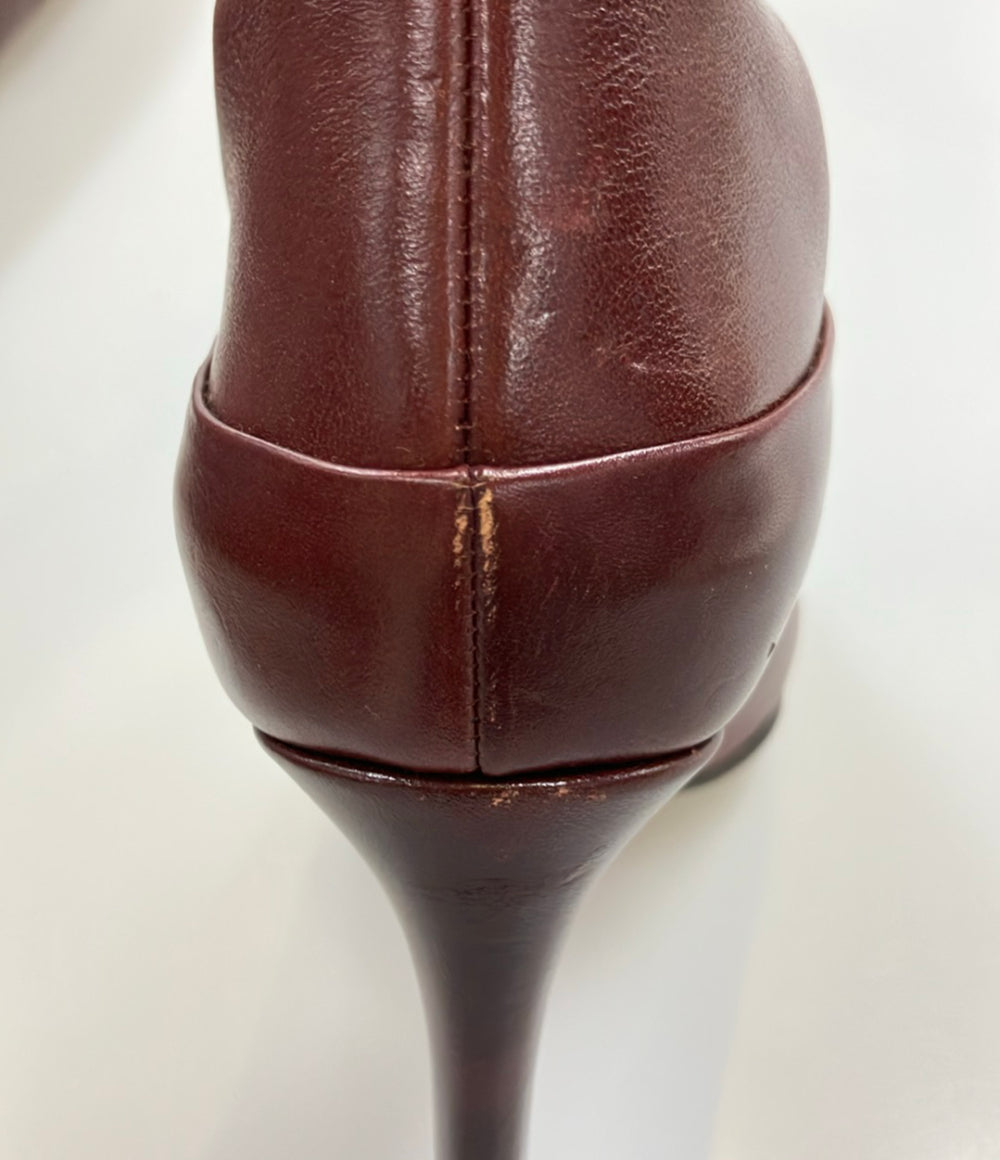 Chloe ロングブーツ ニーハイ レディース SIZE 38 (24.5cm) クロエ