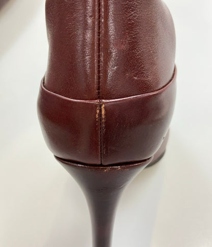Chloe ロングブーツ ニーハイ レディース SIZE 38 (24.5cm) クロエ