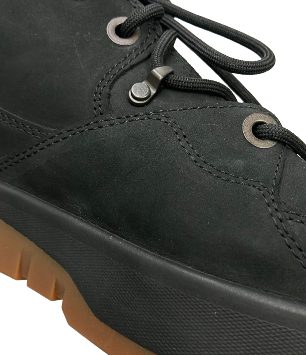 美品 Timberland サイドジップショートブーツ スーパウェイ サイドジップ ブーツ A2KQW メンズ SIZE 27.5 ティンバーランド