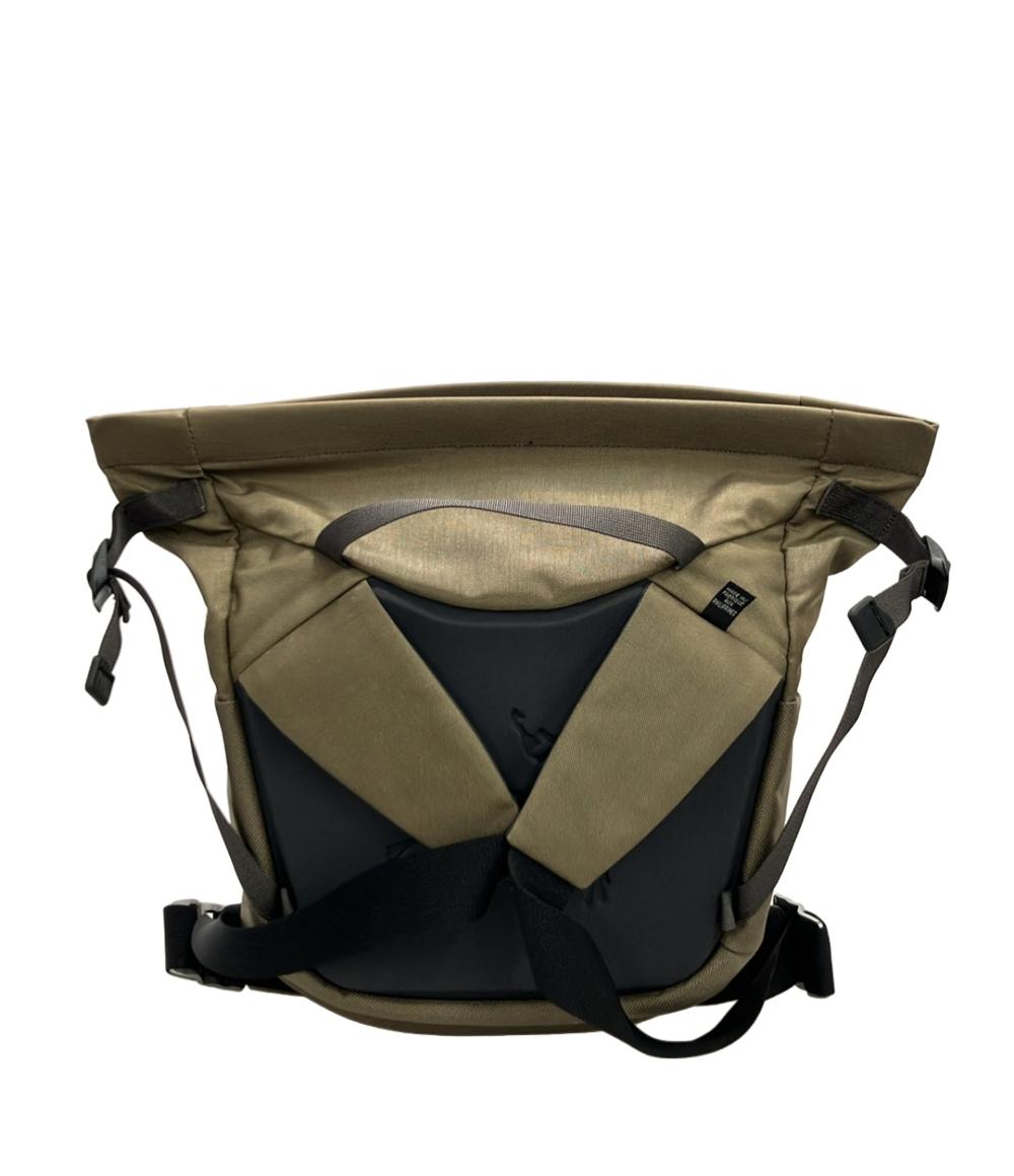 ARC'TERYX ショルダーバッグ 斜め掛け ミストラル8 メンズ アークテリクス