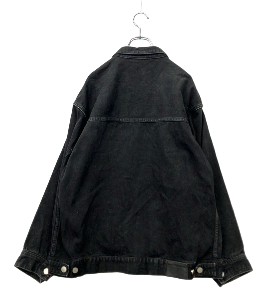 Jieda デニムジャケット ケミカルウォッシュ加工 CHEMICAL DENIM JACKET Jie-20S-JK03 メンズ SIZE 1 (S) ジエダ