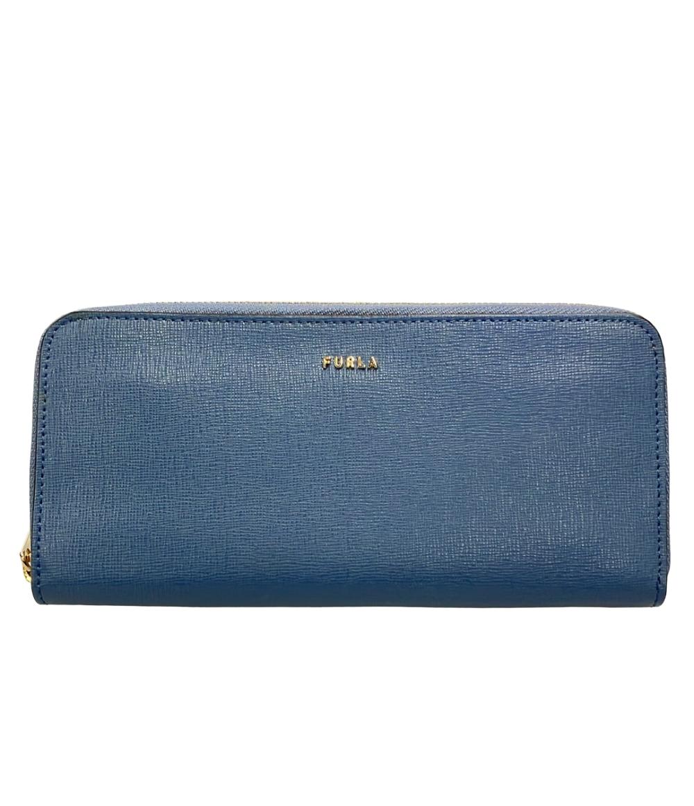 Furla ラウンドファスナー長財布 レディース フルラ
