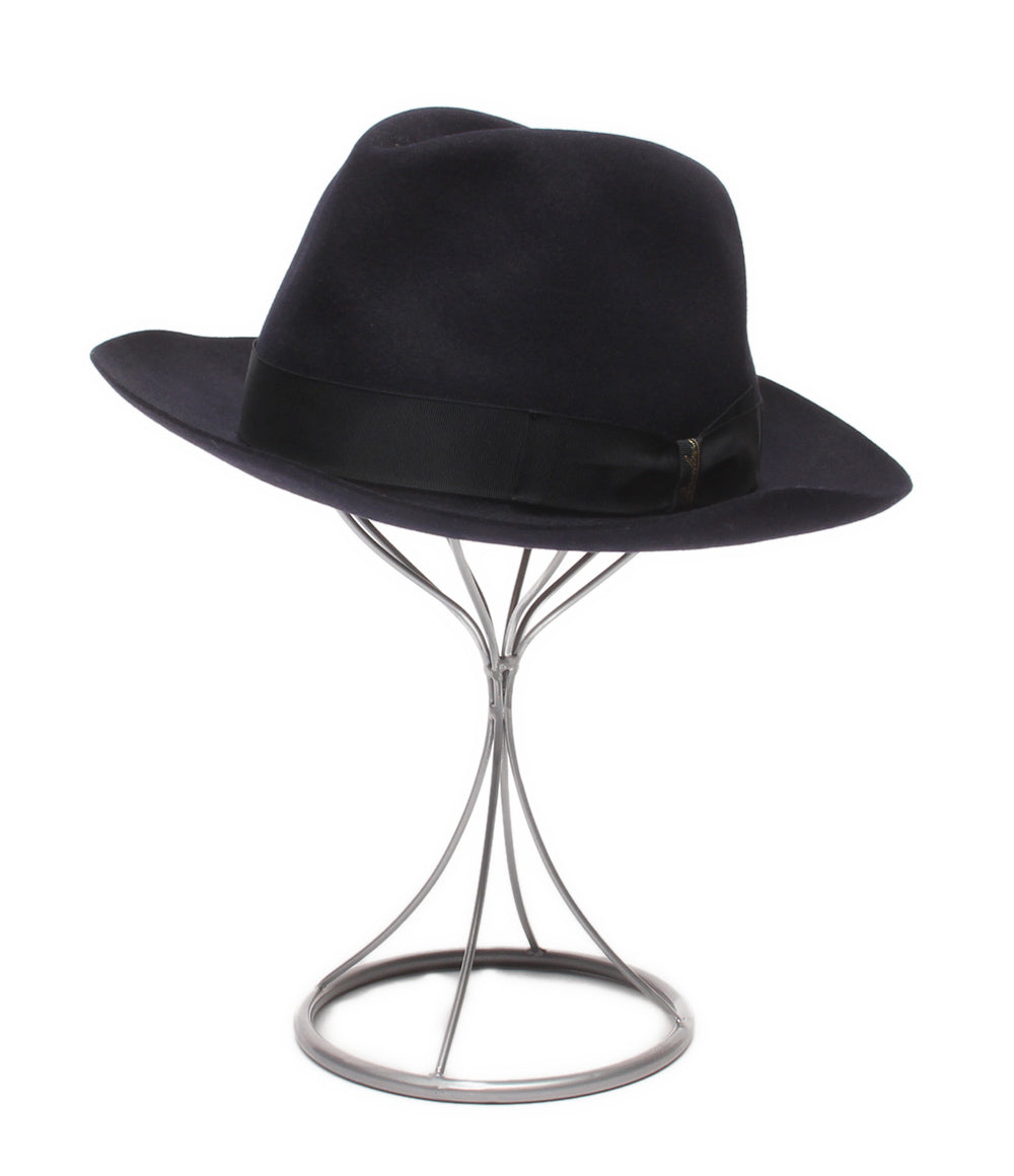 Borsalino ハット ラビットファーフェルト メンズ SIZE 59 ボルサリーノ
