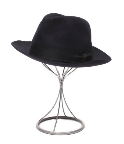 Borsalino ハット ラビットファーフェルト メンズ SIZE 59 ボルサリーノ