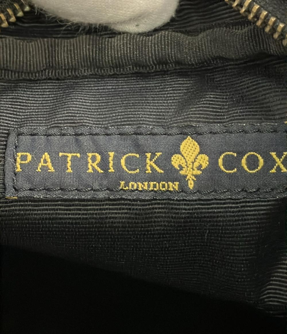 パトリックコックス ショルダーバッグ 斜め掛け レディース PATRICK COX