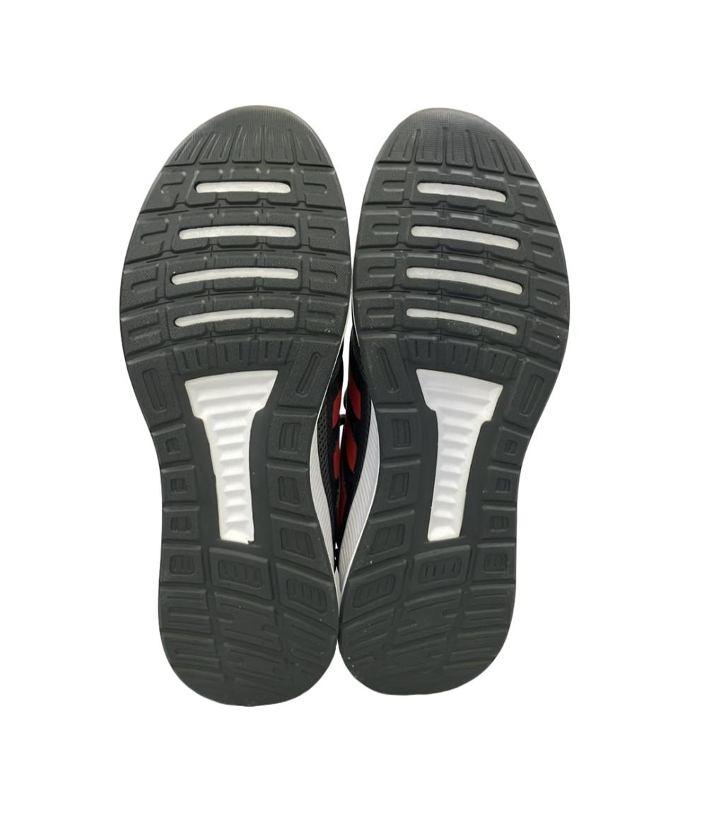 美品 adidas ローカットスニーカー FALCONRUN M EG8602 メンズ SIZE 26.5 (M) アディダス