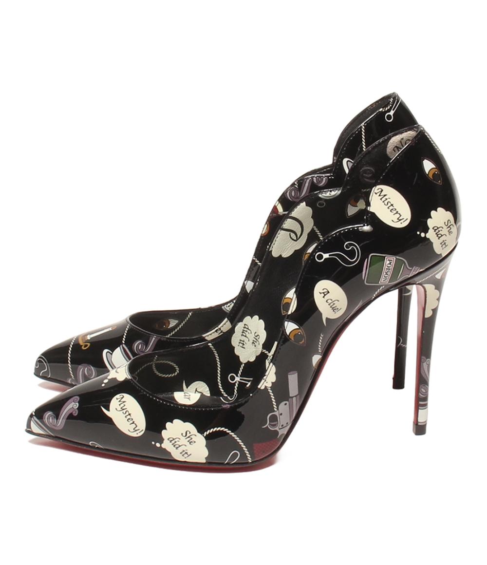 美品 クリスチャンルブタン パンプス レディース SIZE 36 1/2 (M) Christian Louboutin