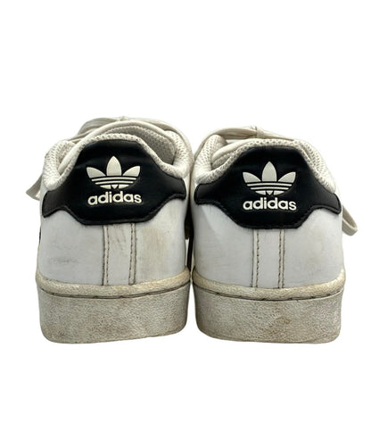 アディダス ローカットスニーカー スーパースター BA8378 キッズ SIZE UK 2 1/2 (M) adidas