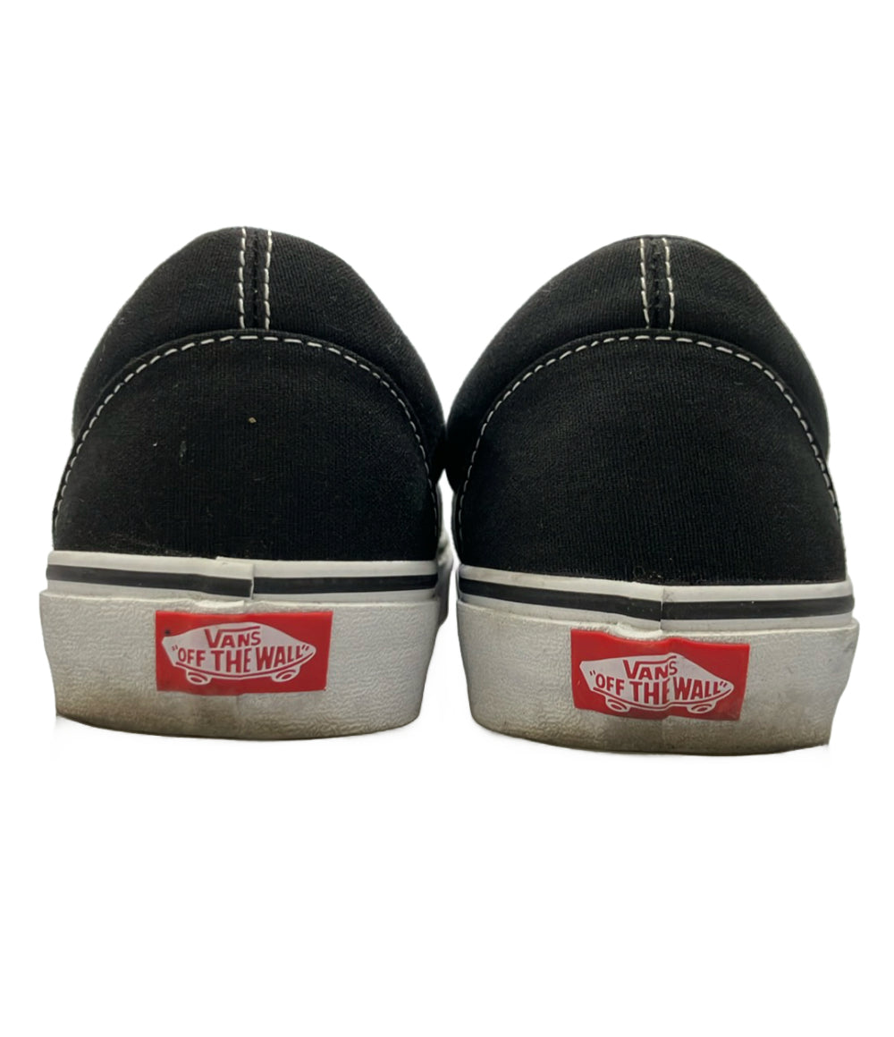 VANS スリッポン クラシック スリッポン VN000EYEBLK メンズ SIZE 27.5 バンズ