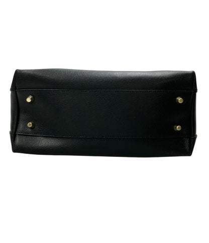 美品 FURLA 2WAY ハンドバッグ ショルダーバッグ 斜め掛け G6865 レディース フルラ