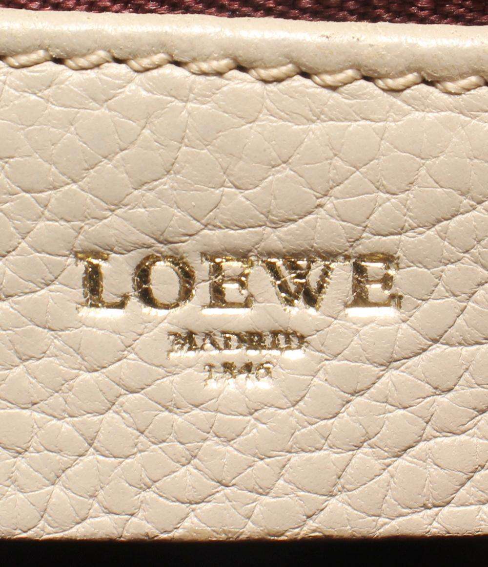 ロエベ ショルダーバッグ 肩掛け 斜め掛け フラメンコ28 レディース LOEWE