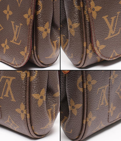 LOUIS VUITTON 2wayショルダーバッグ ハンドバッグ 肩掛け 斜め掛け モノグラム フェイボリットPM M40717 レディース ルイ・ヴィトン
