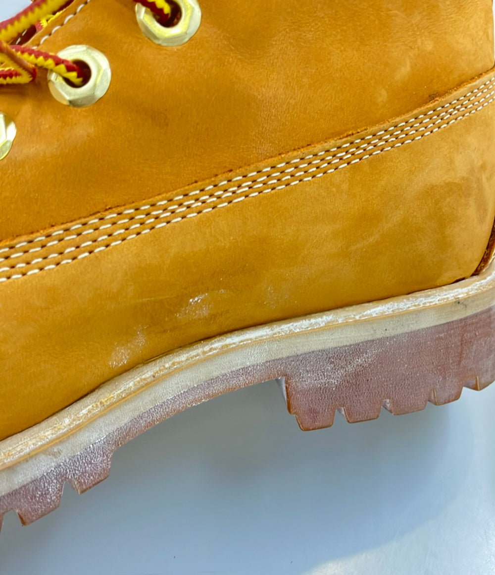 Timberland ショートブーツ キッズ SIZE 22.5 (M) ティンバーランド