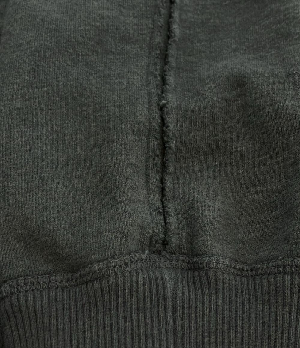 DOLCE & GABBANA 長袖 プルオーバー パーカー インサイドアウト メンズ SIZE 44 (S) ドルチェアンドガッバーナ