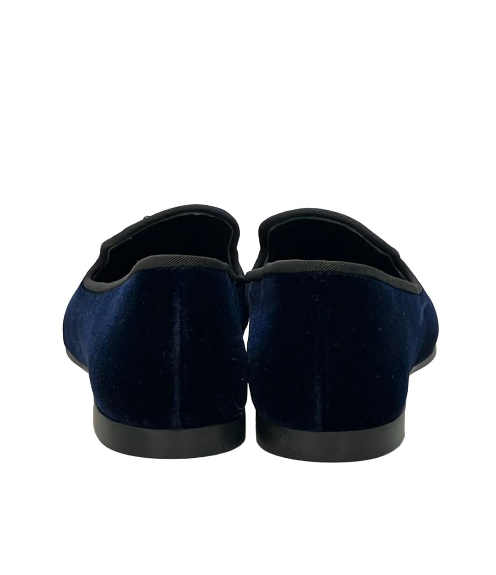 美品 GIUSEPPE ZANOTTI ローファー オペラシューズ レディース SIZE 34.5 ジュゼッペザノッティ