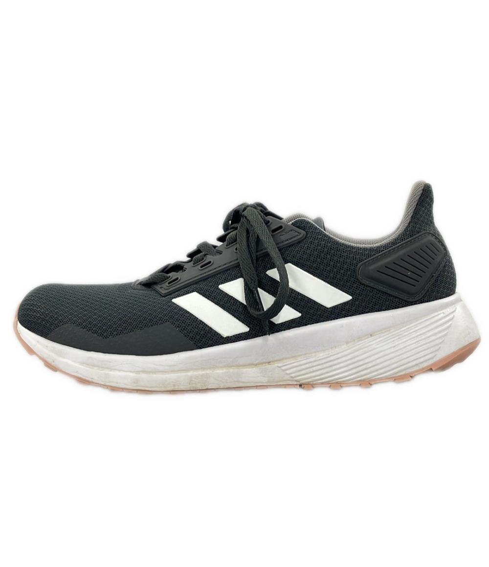 アディダス ローカットスニーカー Duramo 9 EG8672 レディース SIZE 24.5 (L) adidas