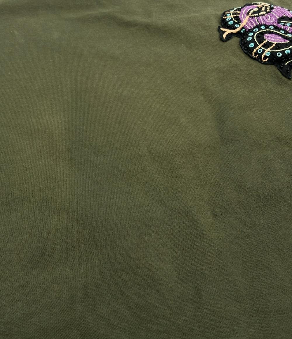 エトロ 半袖Tシャツ ビジュー メンズ SIZE M (M) ETRO