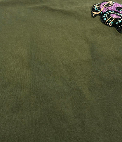 エトロ 半袖Tシャツ ビジュー メンズ SIZE M (M) ETRO