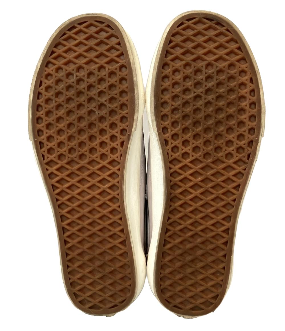 バンズ ローカットスニーカー 508731 レディース SIZE 25 (L) VANS