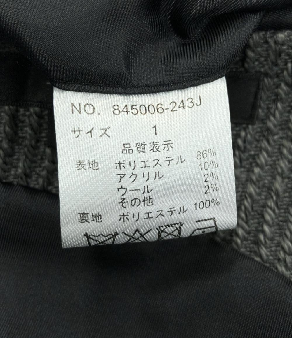 美品 ノーアイディ テーラードジャケット メンズ SIZE 1 (M) NO ID.