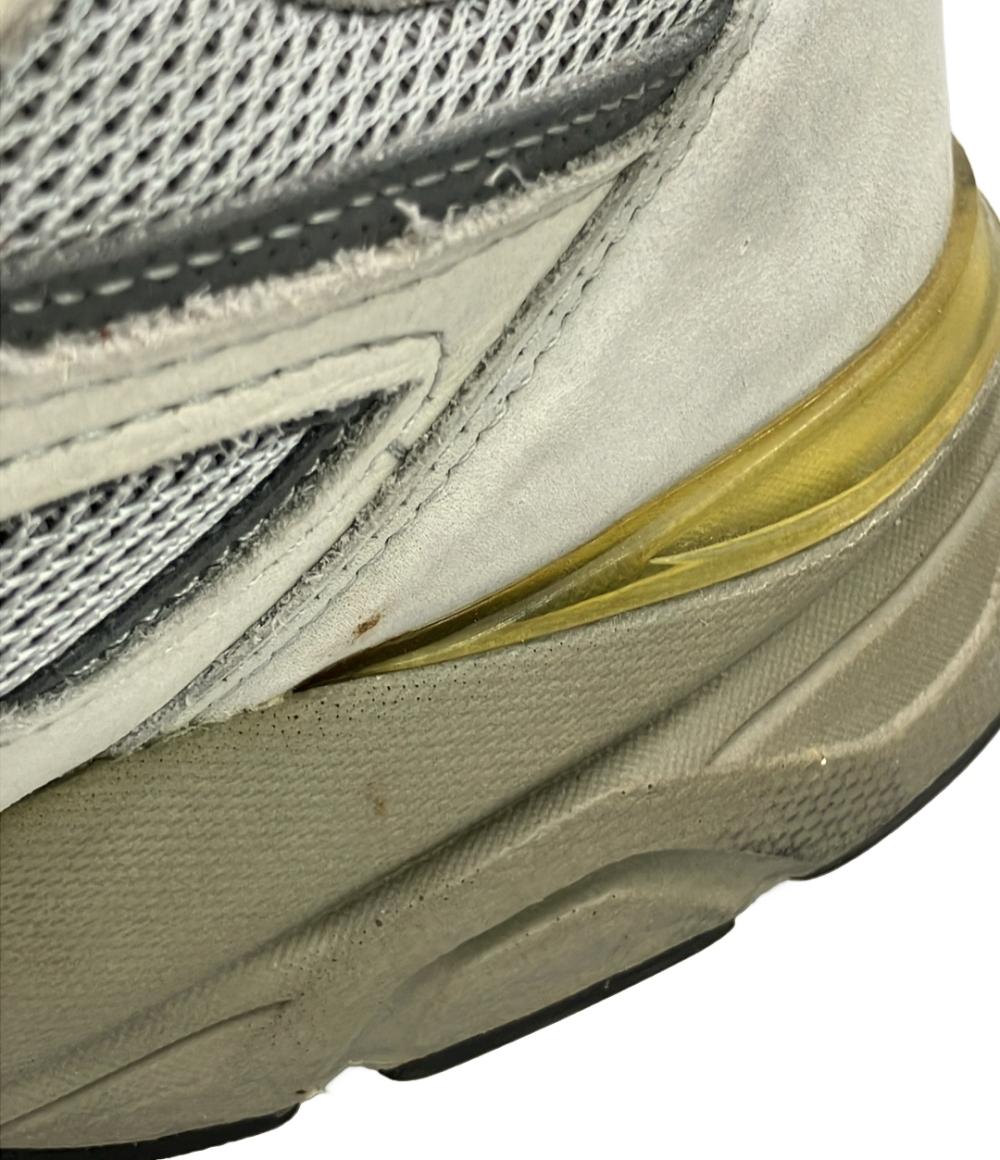 NEW BALANCE ローカットスニーカー M990IG4 メンズ SIZE 27.0 (L) ニューバランス