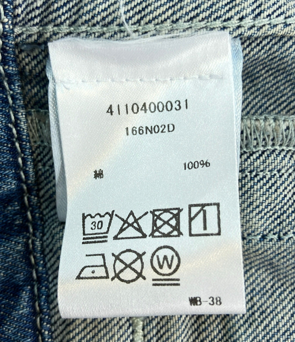 Merlette デニムジャケット EASTON DENIM JACKET レディース SIZE X-SMALL (XS) マーレット