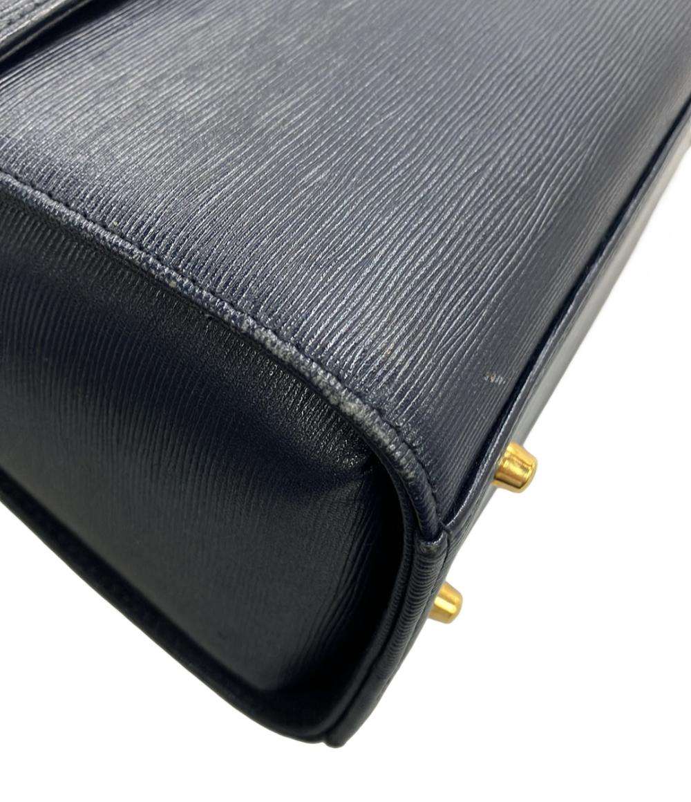 ハナエモリ ハンドバッグ ショルダーバッグ 2WAY 斜め掛け レザー レディース HANAE MORI